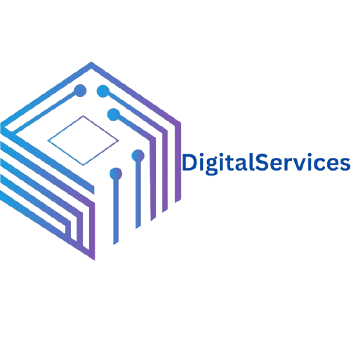 DigitalServices ლოგო