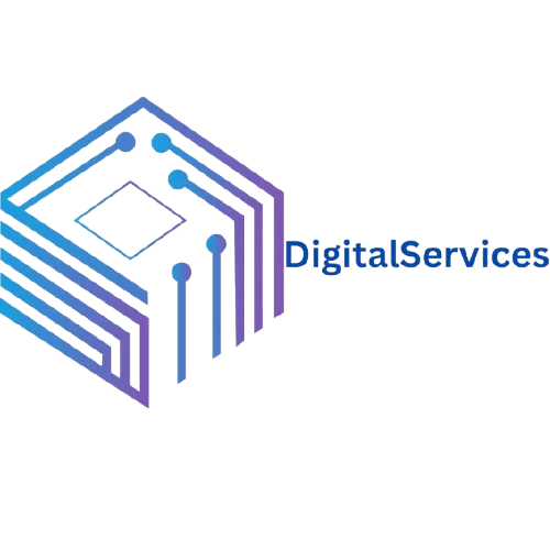 DigitalServices ლოგო