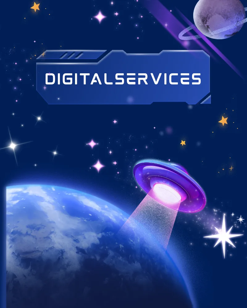 DigitalServices გუნდი